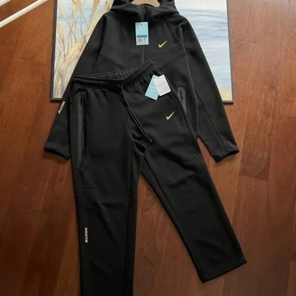 Komplet Nike Tech Fleece Nocta "Black"