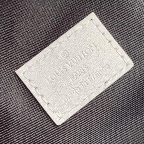 Louis Vuitton Rush Bumbag Monogram White