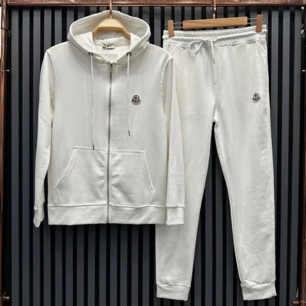 Moncler komplet "White"