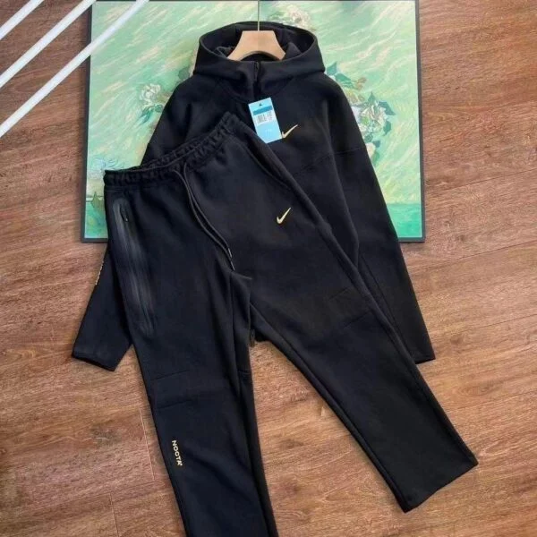 Komplet Nike Tech Fleece Nocta "Black"