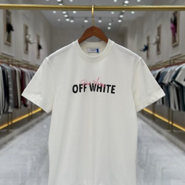 Off-White majica kratki rukav "White"