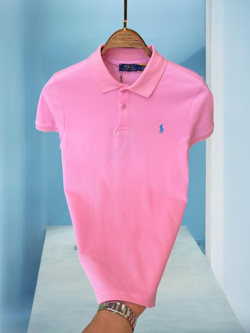 Ralph Lauren Polo majica "Pink"