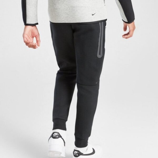Komplet Nike Tech Fleece "Black-Gray" Kids