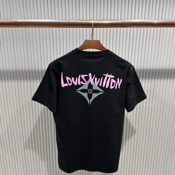 Louis Vuitton majica kratki rukav "Black"