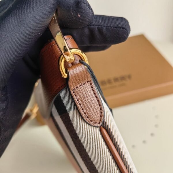 Burberry Peyton Crossbody Bag