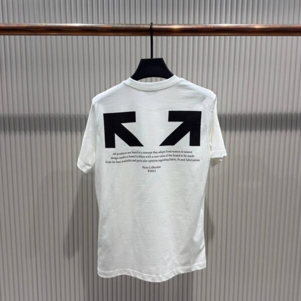 Off-White majica kratki rukav "White"