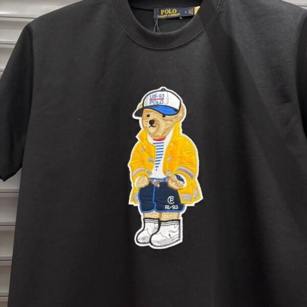 Ralph Lauren majica kratki rukav "Black"