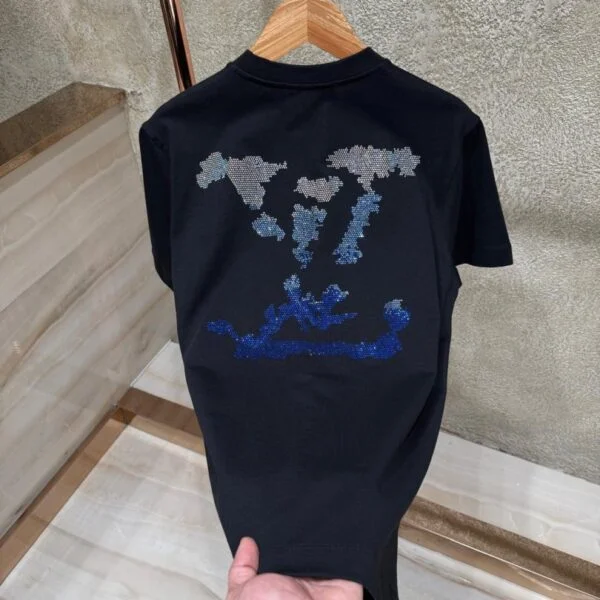 Louis Vuitton majica kratki rukav "Black"