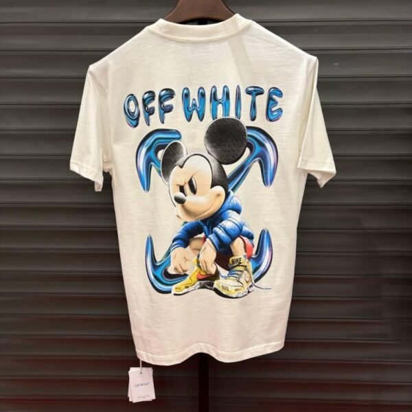 Off-White majica kratki rukav "White"