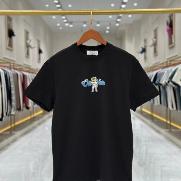 Off-White majica kratki rukav "Black"