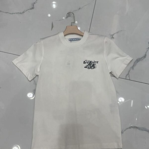Off-White majica kratki rukav "White"