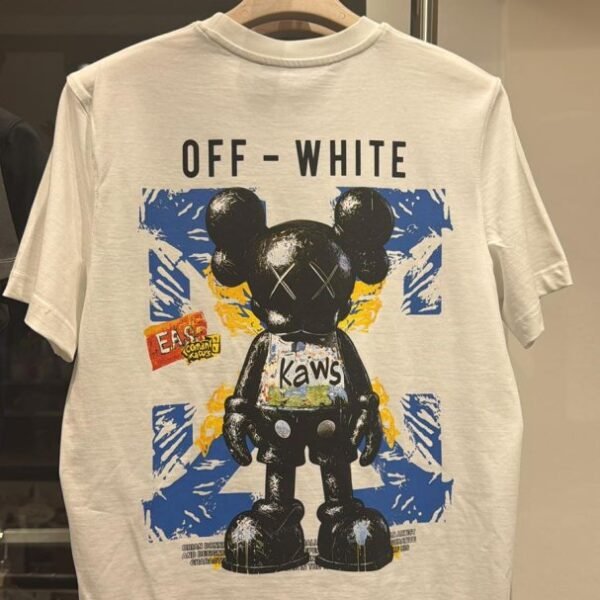 Off-White majica kratki rukav "White"