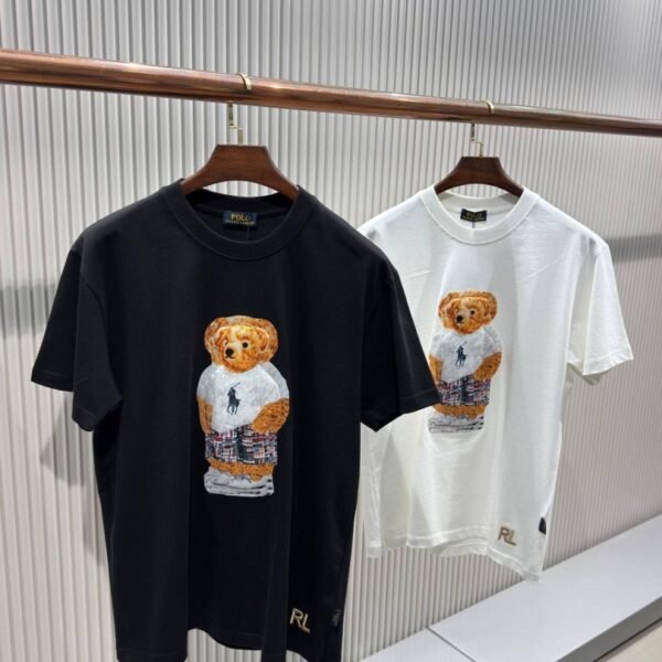 Ralph Lauren majica kratki rukav "Black"