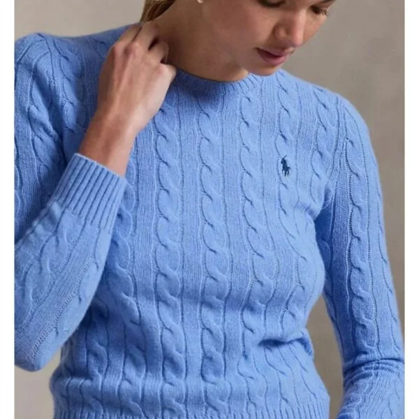 Polo Ralph Lauren Pulover "Light Blue"