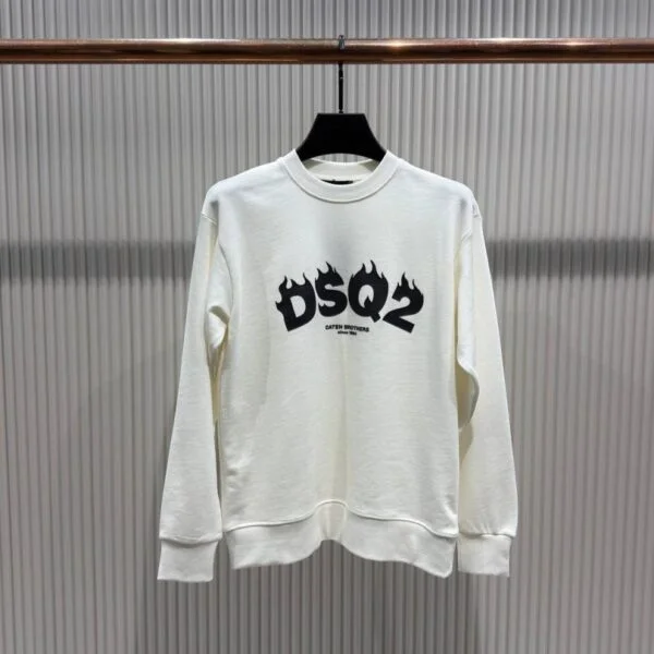 Dsquared² dugi rukav "White"