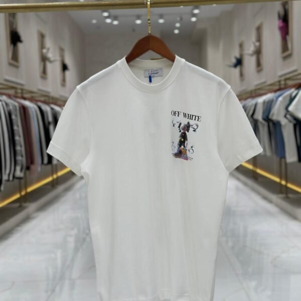 Off-White majica kratki rukav "White"