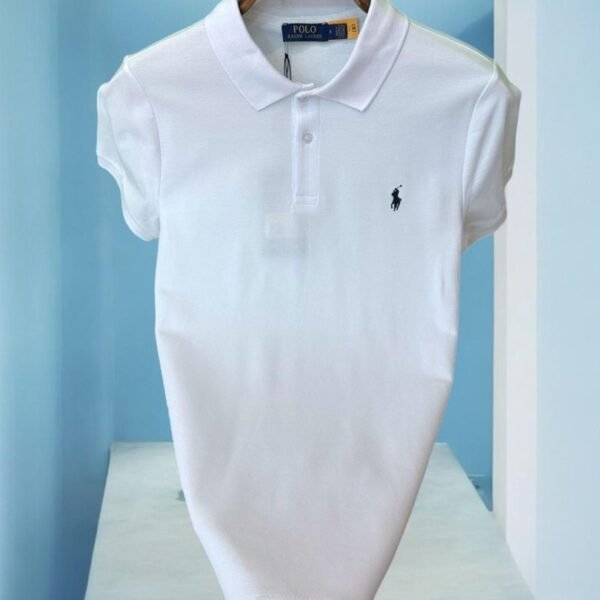 Ralph Lauren Polo majica "White"