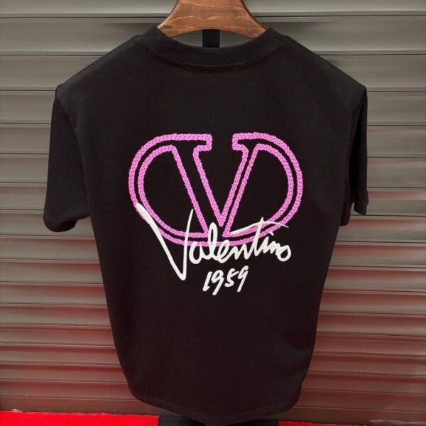 Valentino majica kratki rukav "Black"