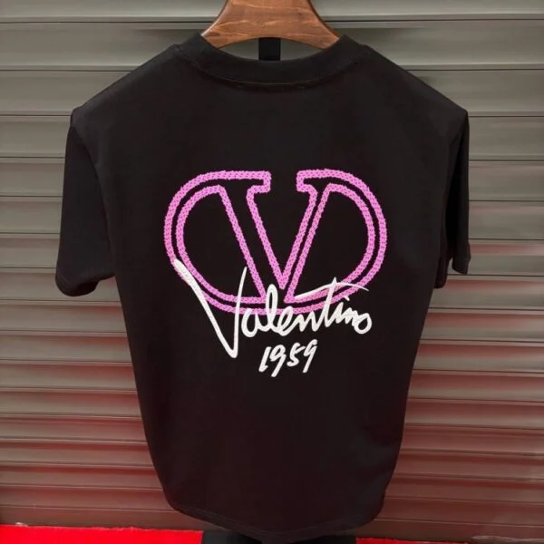 Valentino majica kratki rukav "Black"