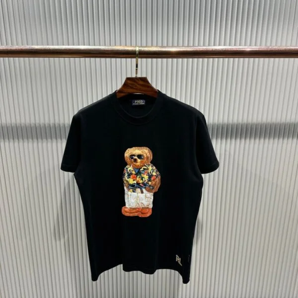 Ralph Lauren majica kratki rukav "Black"