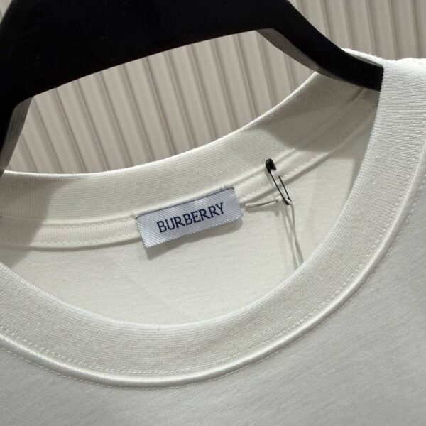 Burberry majica kratki rukav "White"