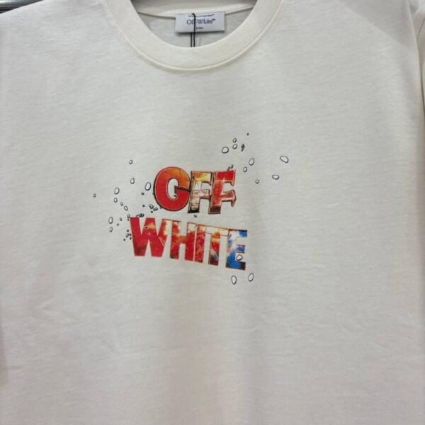 Off-White majica kratki rukav "White"