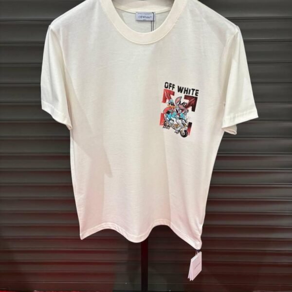 Off-White majica kratki rukav "White"