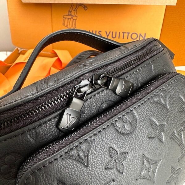 Louis Vuitton Rush Bumbag Monogram Shadow Leather