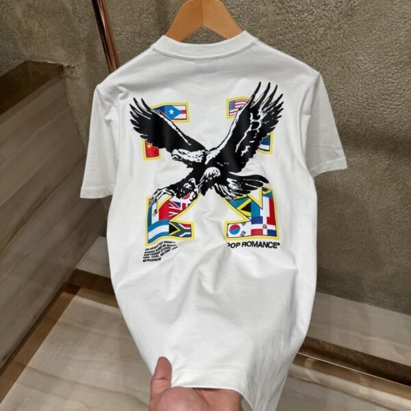 Off-White majica kratki rukav "White"