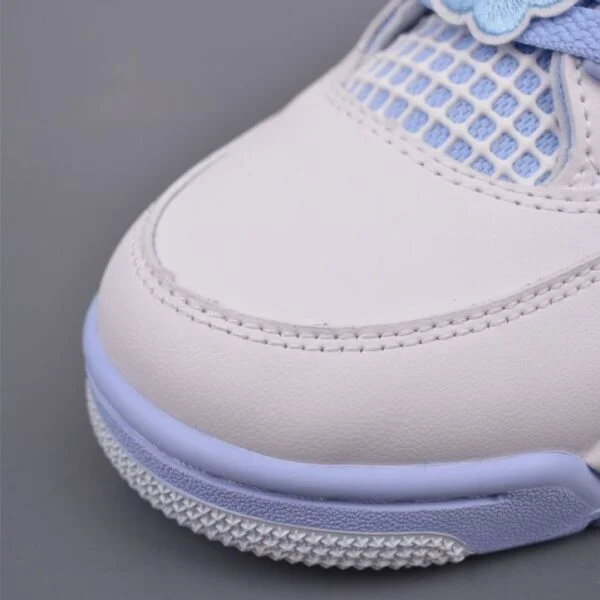 Air Jordan 4 Retro Aluminum