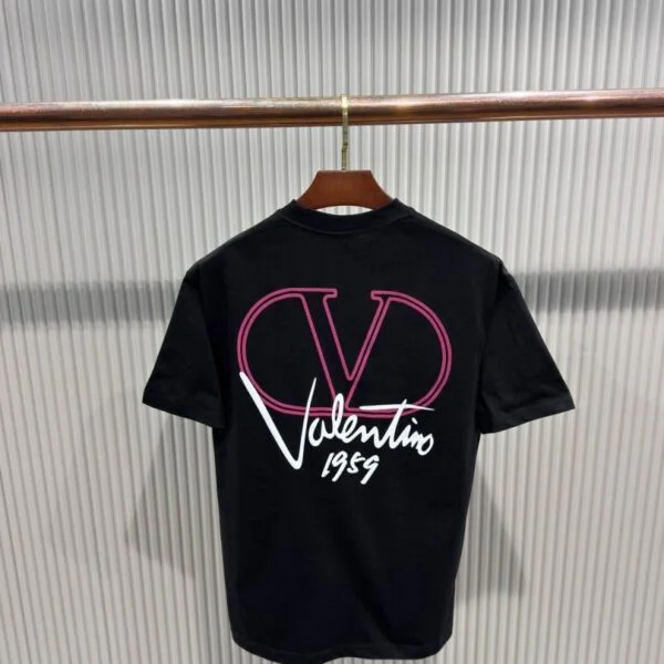 Valentino majica kratki rukav "Black"
