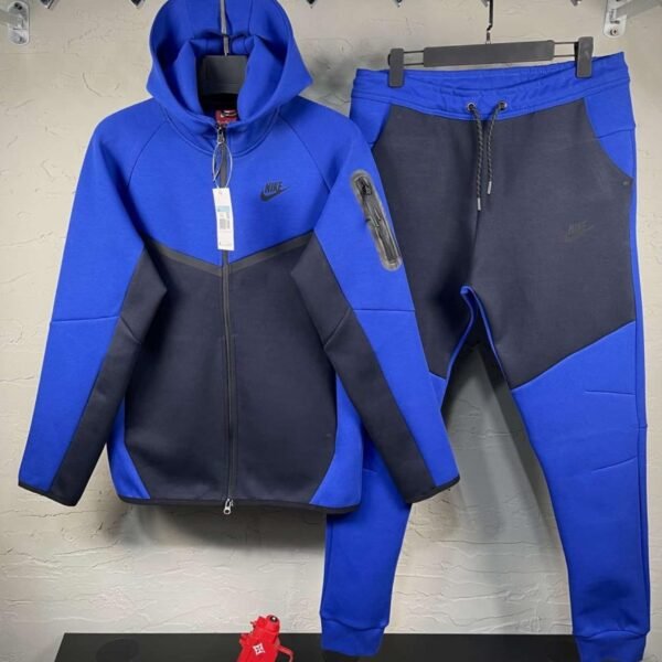 Komplet Nike Tech Fleece "Blue"
