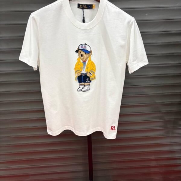 Ralph Lauren majica kratki rukav "White"