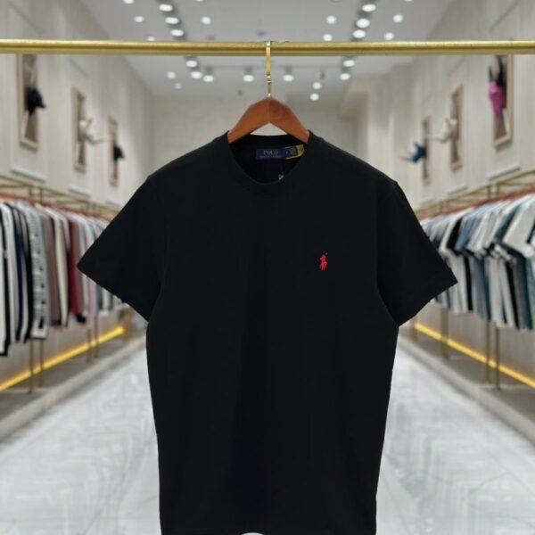 Ralph Lauren majica kratki rukav "Black"