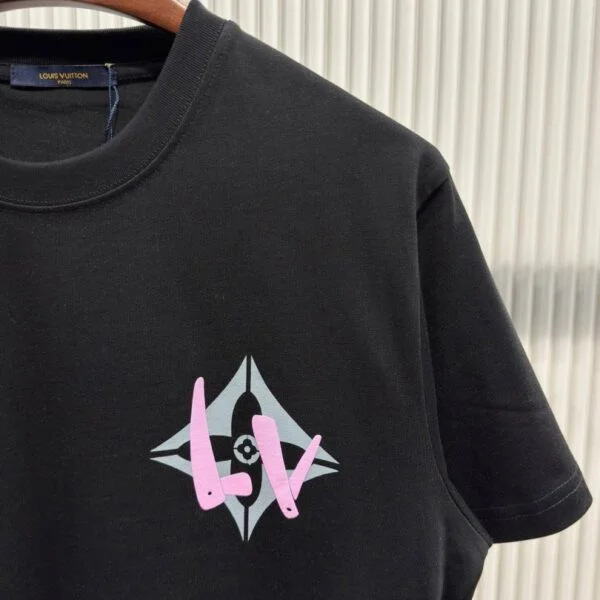 Louis Vuitton majica kratki rukav "Black"