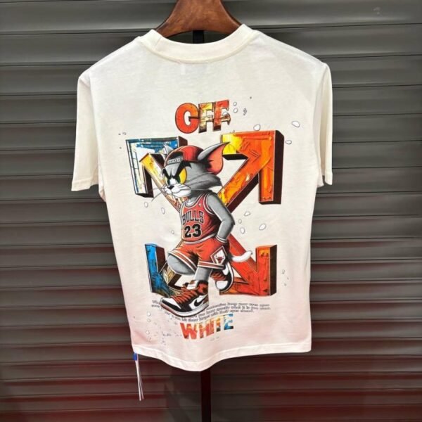 Off-White majica kratki rukav "White"