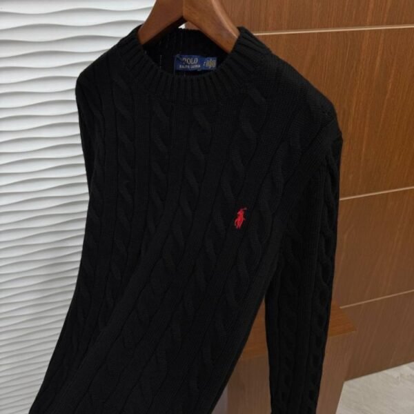 Polo Ralph Lauren Pulover "Black"