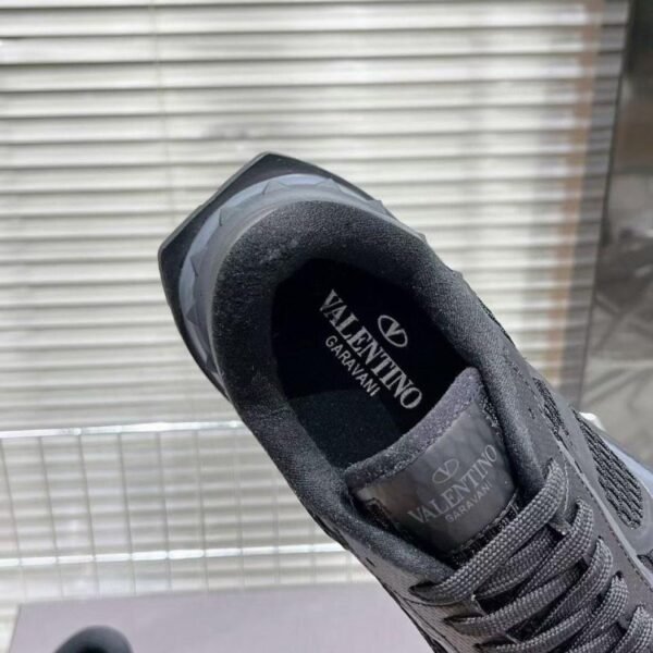 Valentino Garavani Netrunner "Black"