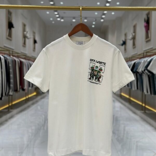 Off-White majica kratki rukav "White"