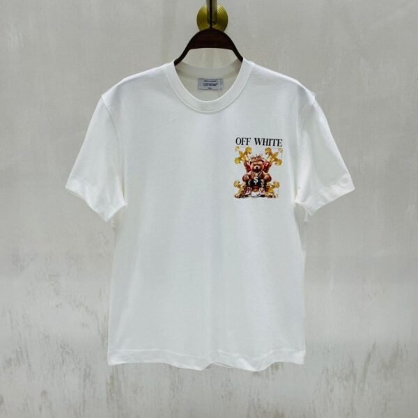 Off-White majica kratki rukav "White"