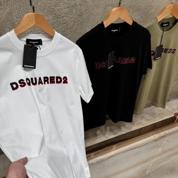 Dsquared² majica kratki rukav "White"