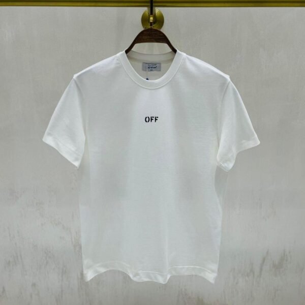 Off-White majica kratki rukav "White"