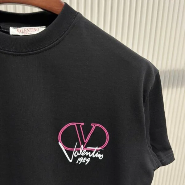 Valentino majica kratki rukav "Black"