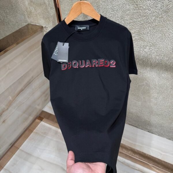 Dsquared² majica kratki rukav "Black"