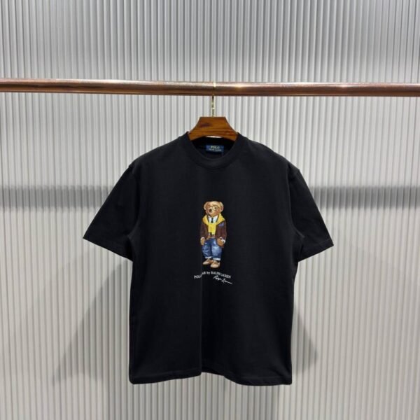 Ralph Lauren majica kratki rukav "Black"