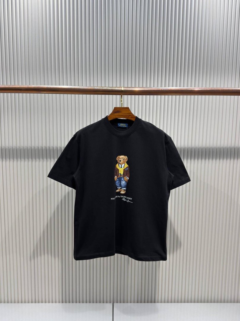 Ralph Lauren majica kratki rukav "Black"