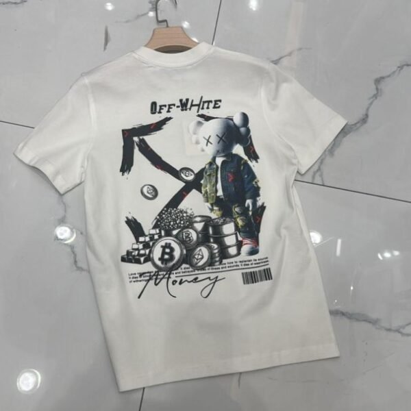 Off-White majica kratki rukav "White"