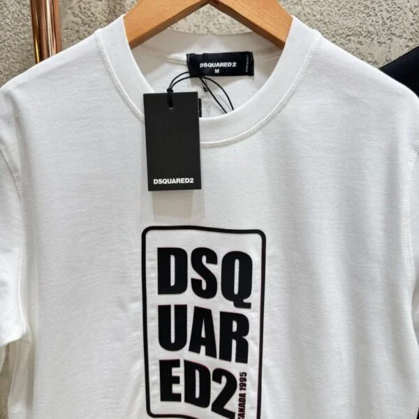 Dsquared² majica kratki rukav "White"
