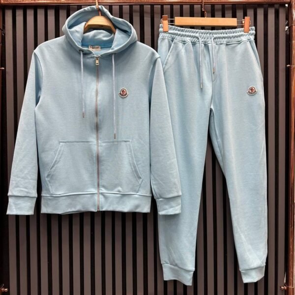 Moncler komplet "Light Blue"
