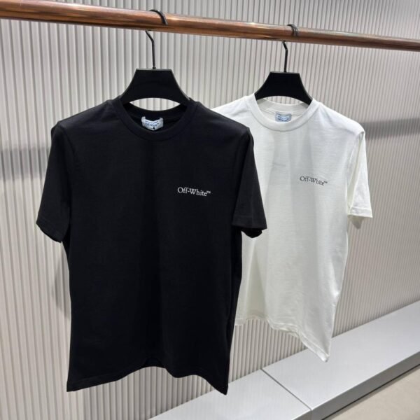 Off-White majica kratki rukav "Black"